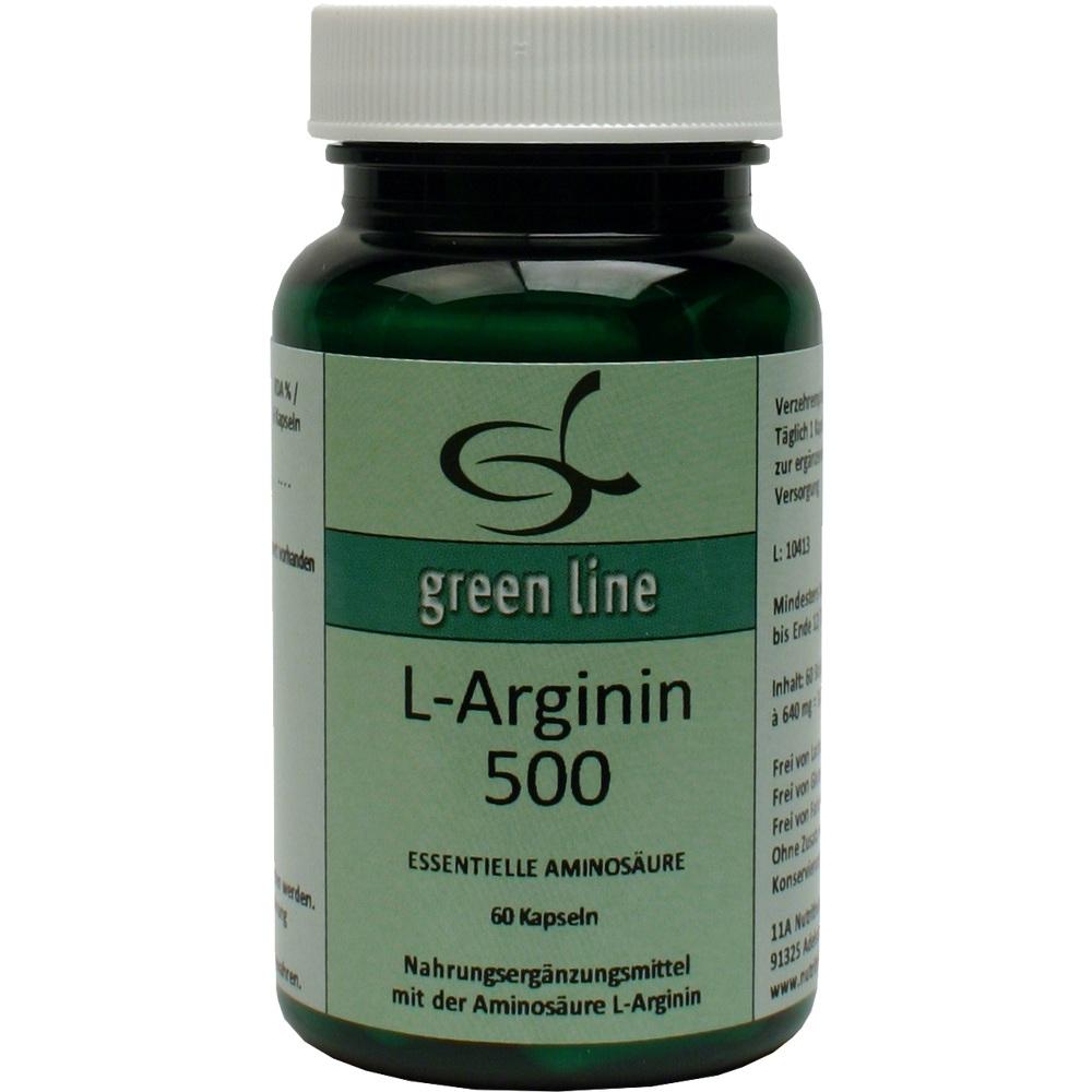 L ARGININ 500