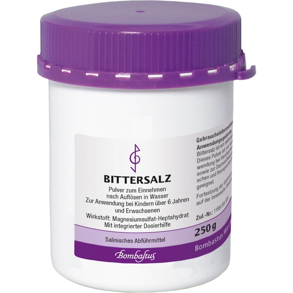 BITTERSALZ BOMBASTUS 250 g Pulver