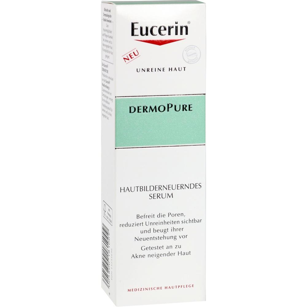 Eucerin DERMOPURE HAUTBILDERNEUERNDES SERUM + 3 € sparen* 40 ml Konzentrat