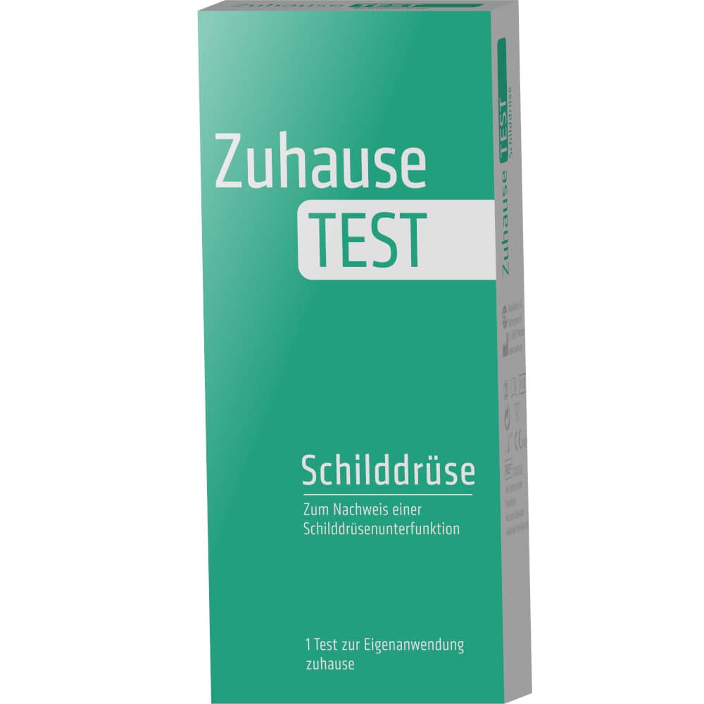 Zuhause Test Schilddrüse 1 St Test