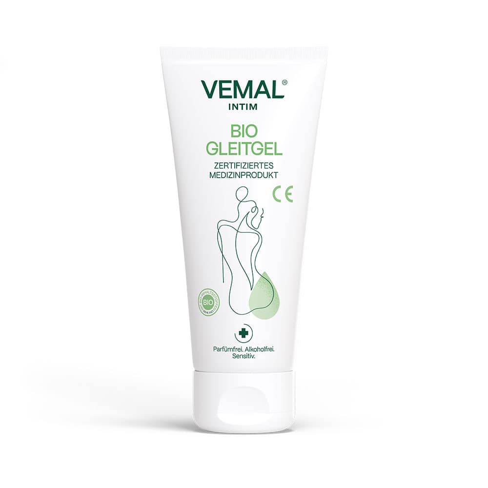 VEMAL Intim Bio Gleitgel 100 ml Vaginalgel