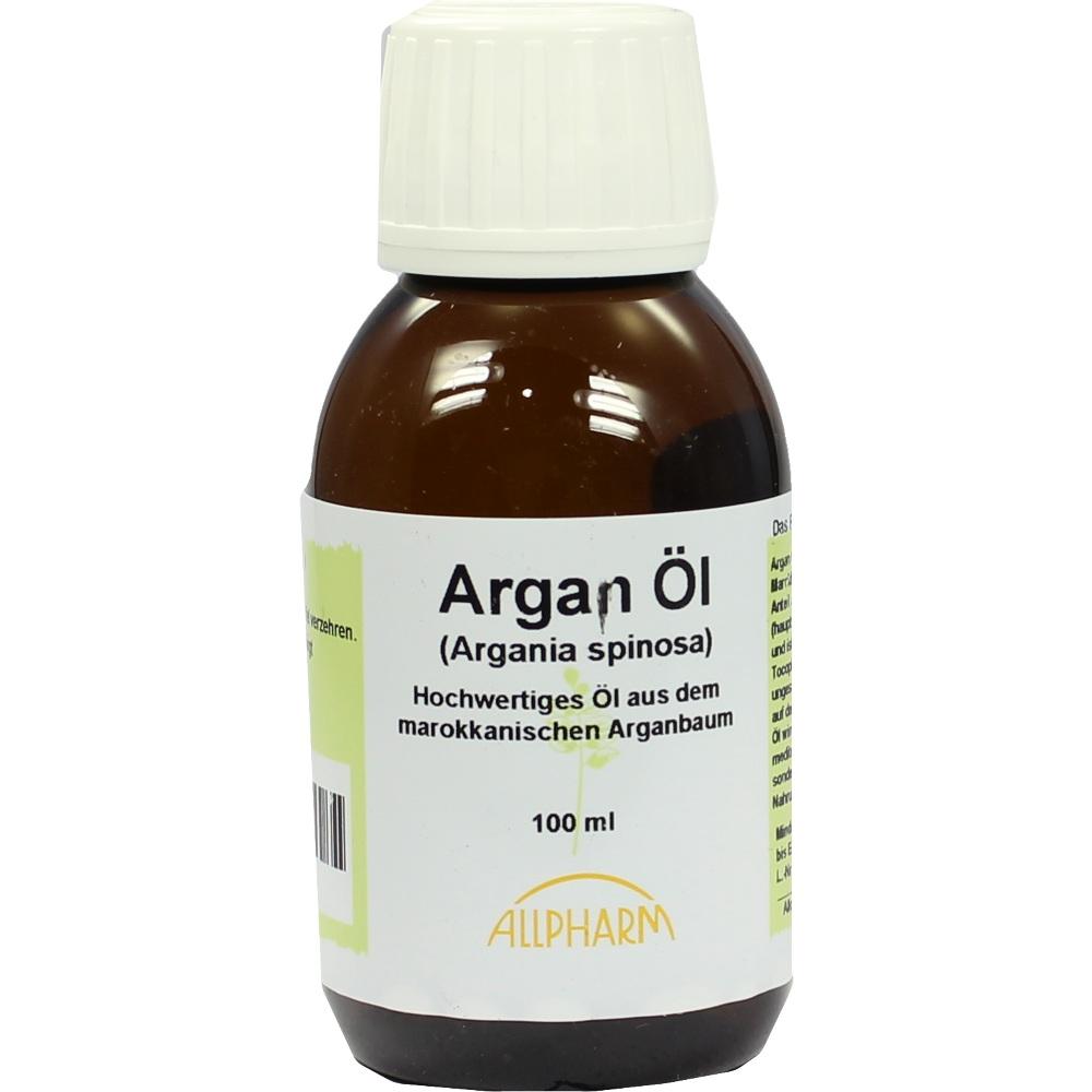 ARGAN OEL 100 ml Öl