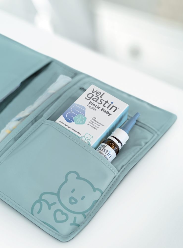 velgastin Biotic Baby  8 ml Tropfen zum Einnehmen