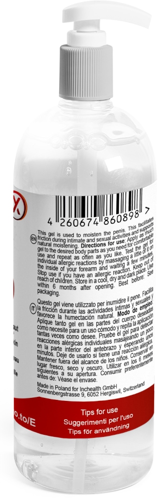 EROGEN-X GEL 200 ml Gel