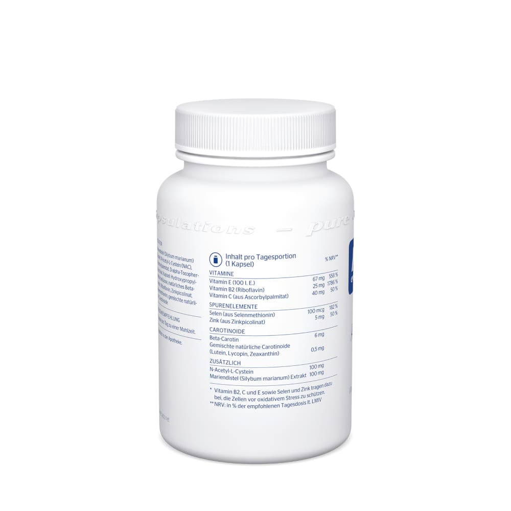 pure encapsulations Antioxidant Formel 120 St Kapseln