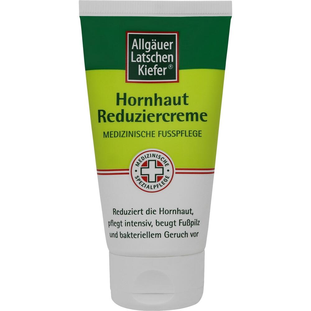Allgäuer Latschen Kiefer Hornhaut Reduziercreme 75 ml Creme