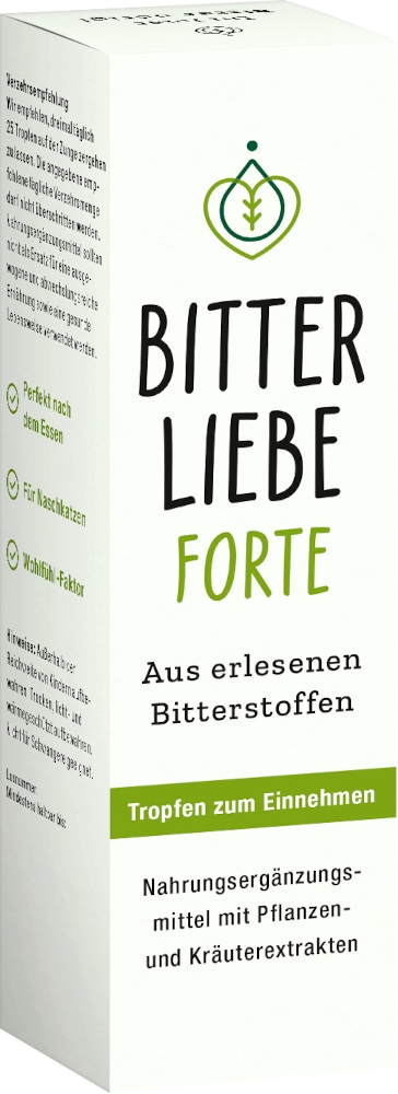 BITTERLIEBE FORTE 30 ml Spray