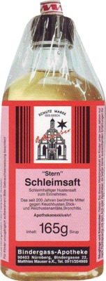 STERN Schleimsaft 165 g Saft