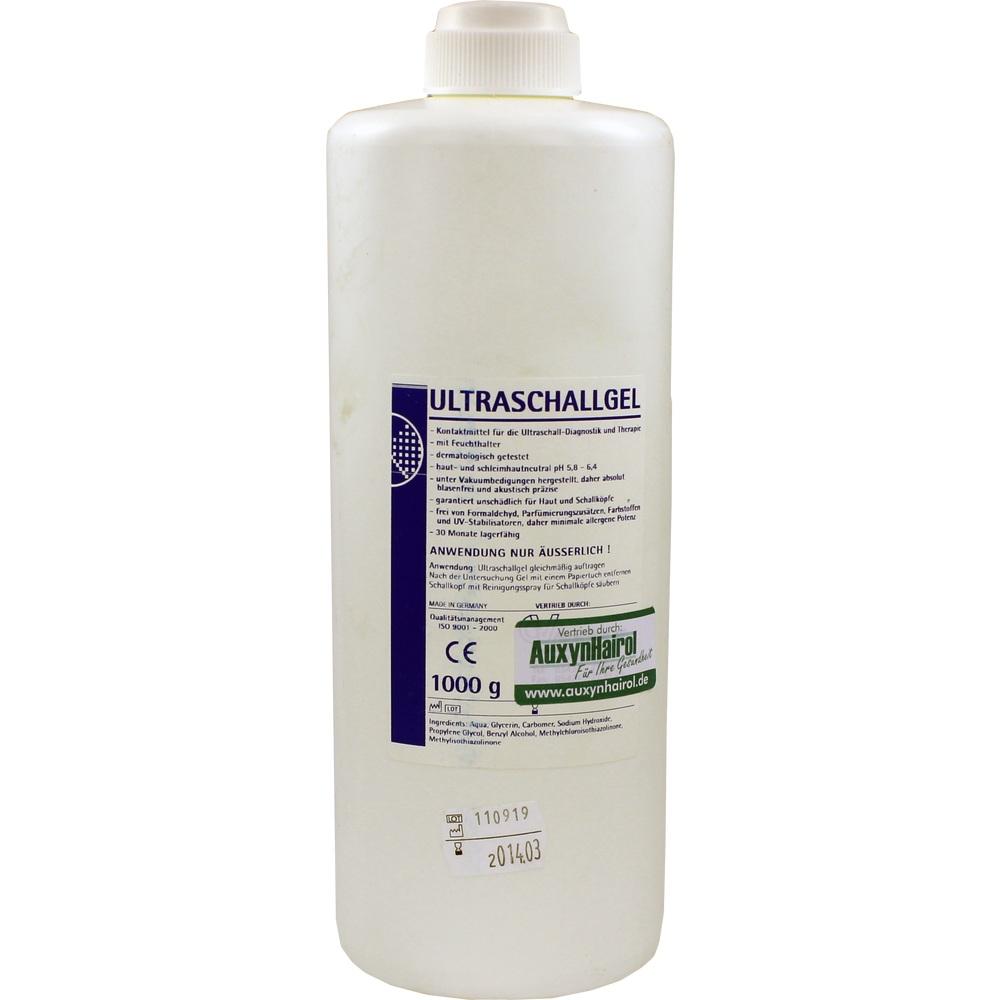 ULTRASCHALLGEL 1000 ml Gel
