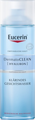 Eucerin DermatoCLEAN KLÄRENDES GESICHTSWASSER  200 ml Tonikum