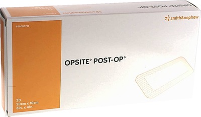 OPSITE Post-OP 10x20 cm Verband einzeln steril 20X1 St Verband