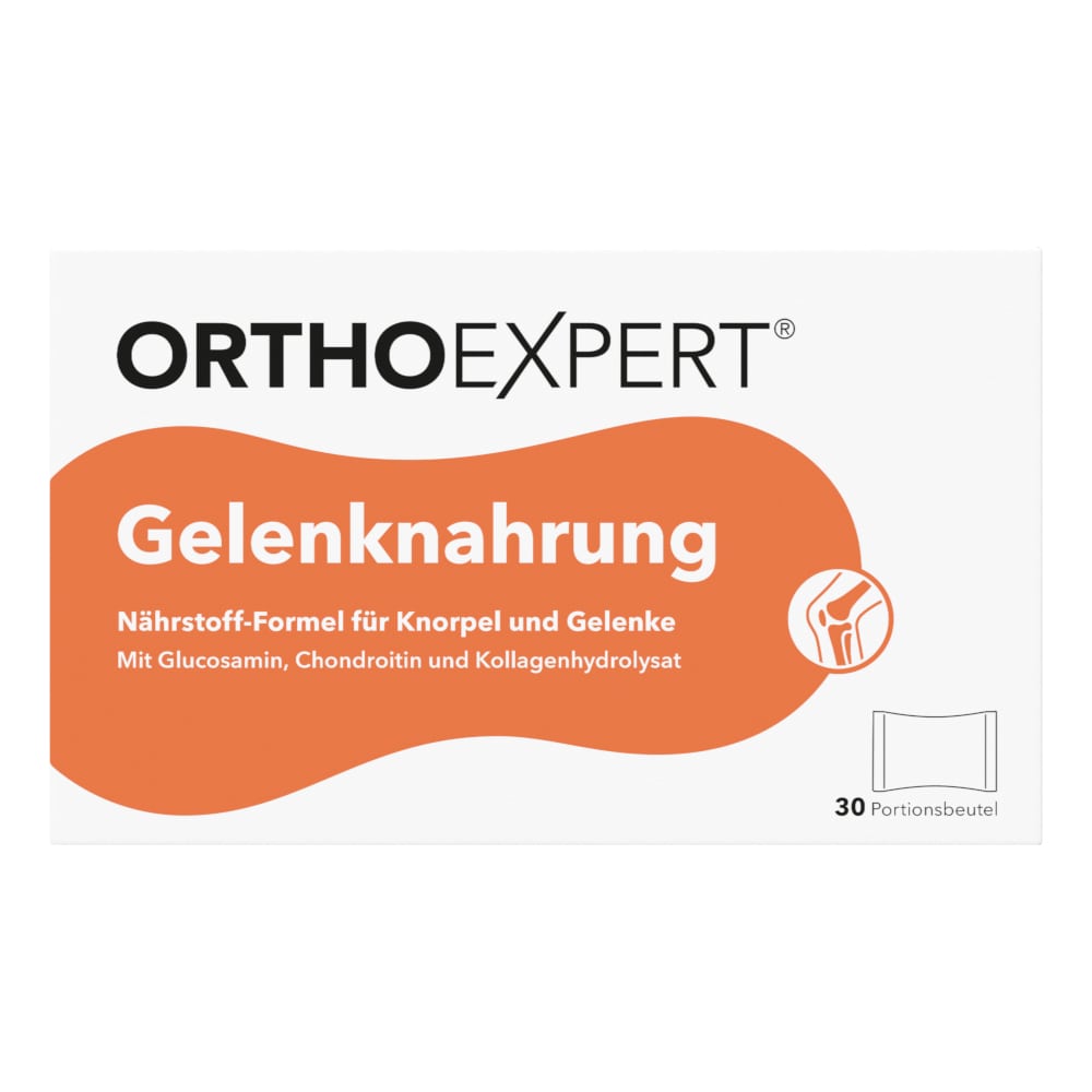 Gelenknahrung Orthoexpert  30X8 g Pulver