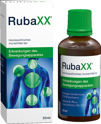 RubaXX  50 ml Tropfen