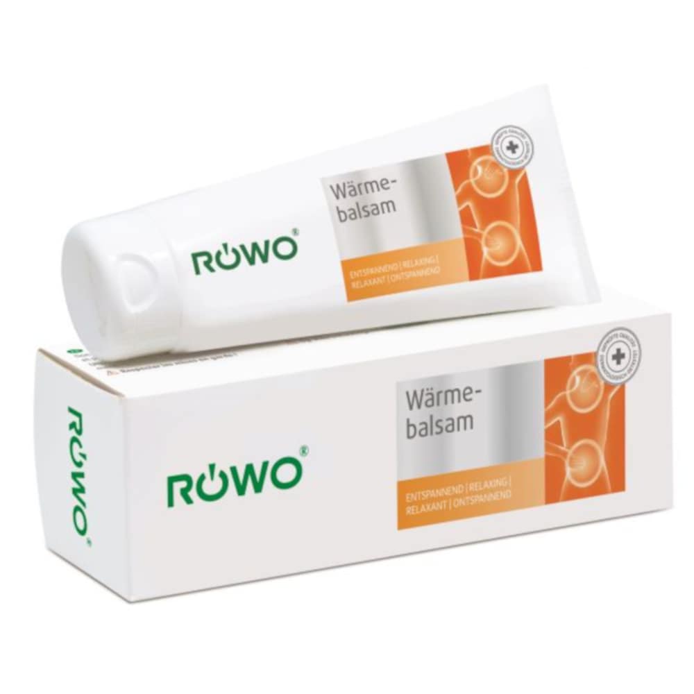 RÖWO Wärmebalsam 50 ml Balsam