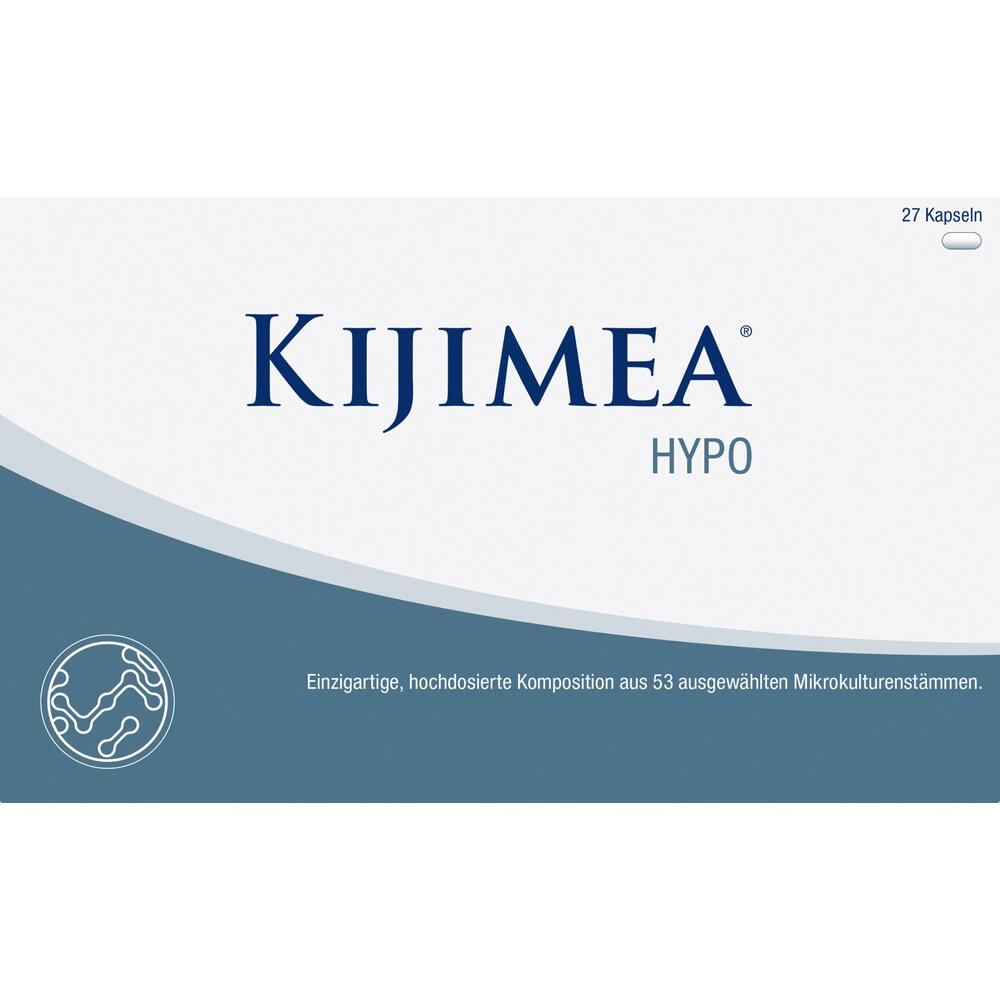 KIJIMEA HYPO 27 St Kapseln