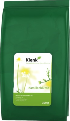 KAMILLENBLÜTEN Tee 250 g Tee