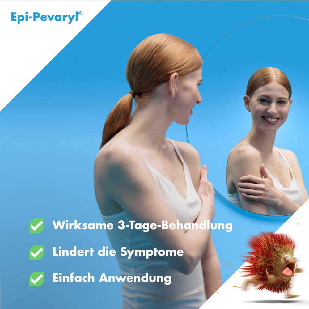 Epi-pevaryl P.v. 1% Lösung  3X10 g Lösung