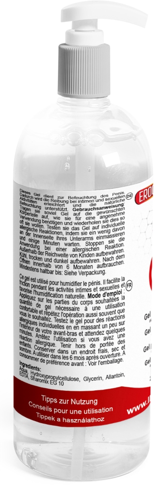 EROGEN-X GEL 200 ml Gel