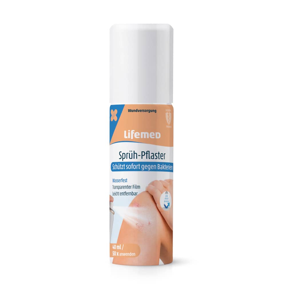 Lifemed Sprüh - Pflaster 1 St Pflaster