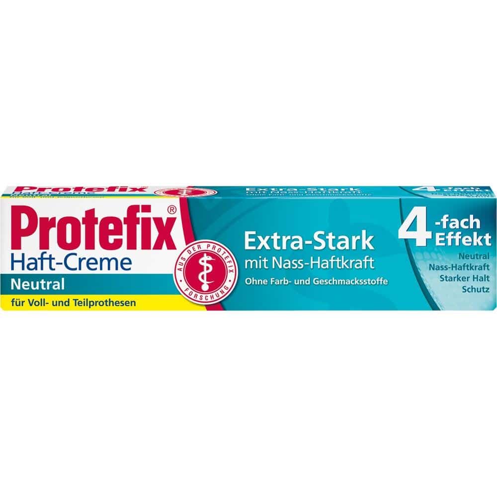PROTEFIX Haftcreme Neutral 47 g Creme