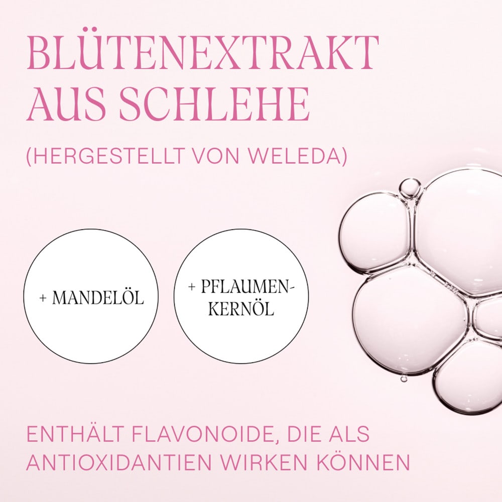 WELEDA Sensitiv Multi-Effekt Gesichtsöl Mandel 50 ml Öl