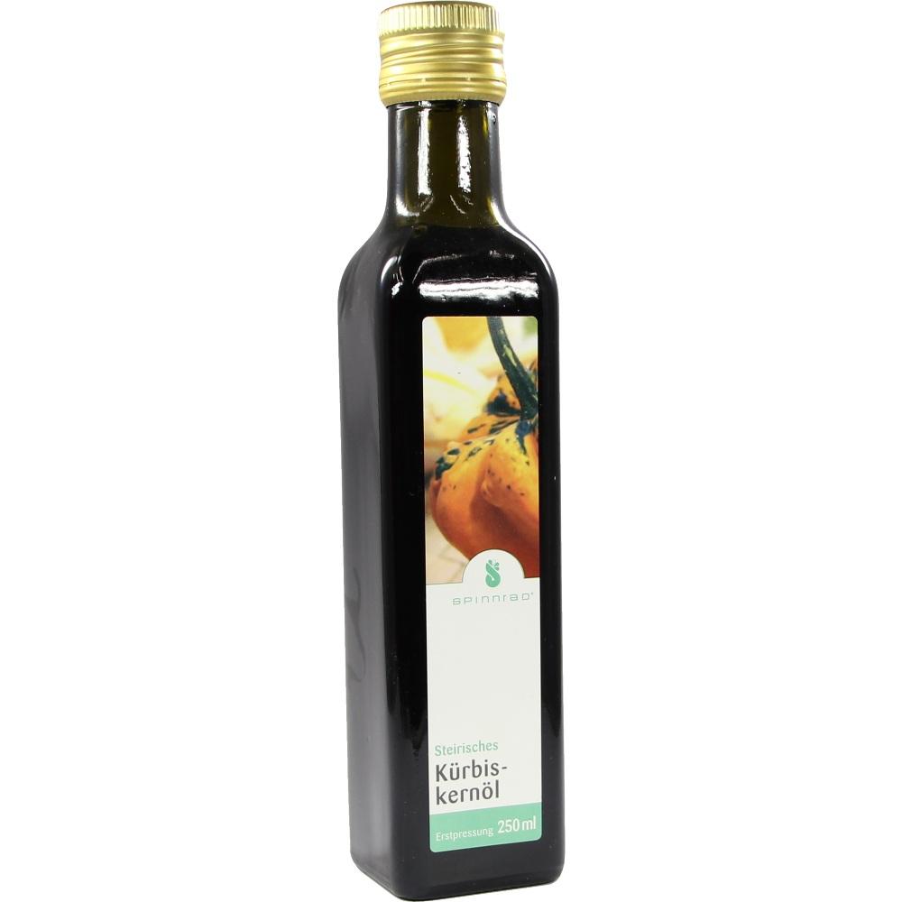 KÜRBISKERNÖL 250 ml Öl