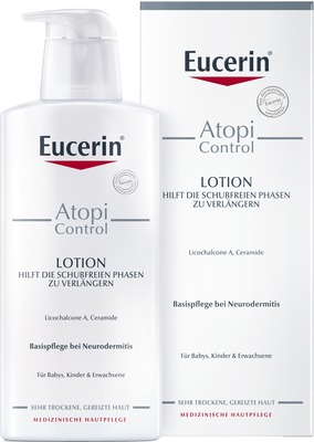 Eucerin Atopi Control LOTION  400 ml Lotion