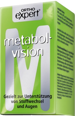 METABOL vision Orthoexpert Kapseln 60 St Kapseln 60 g
