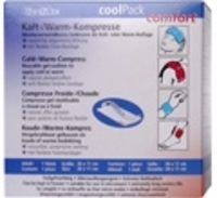 COOL PACK Comfort Kalt-Warm-Kompresse 1 St Kompressen