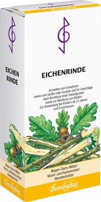 EICHENRINDE BOMBASTUS 125 g Tee