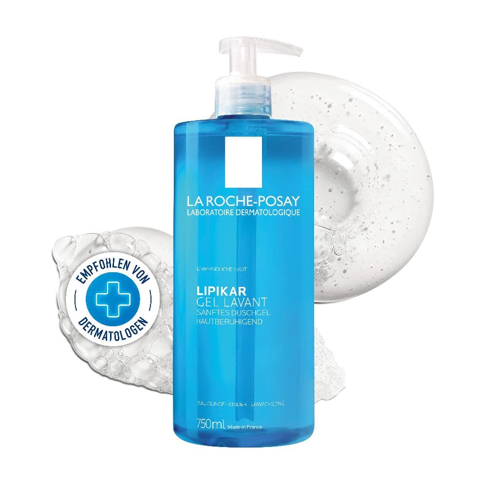 LA ROCHE-POSAY Lipikar Duschgel Lavant 750 ml Duschgel