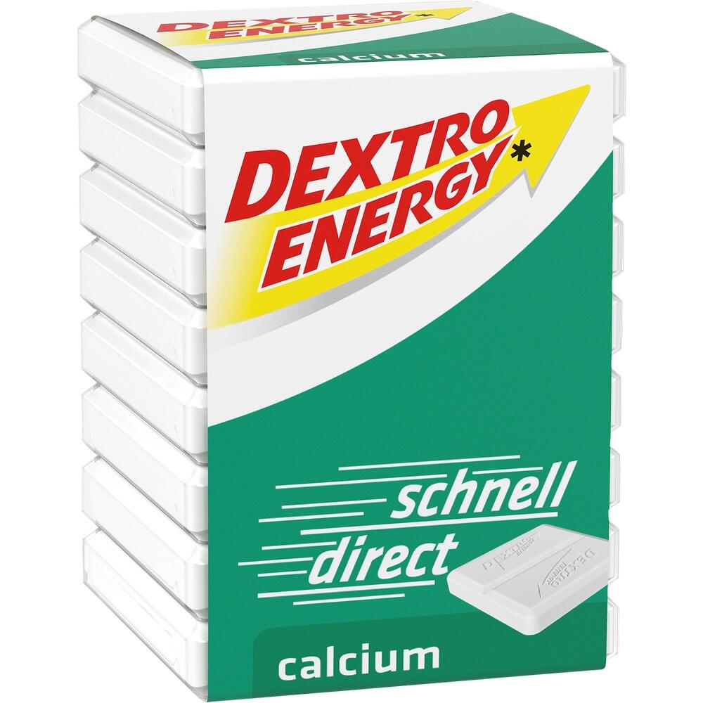 DEXTRO ENERGY calcium 1 St Würfel