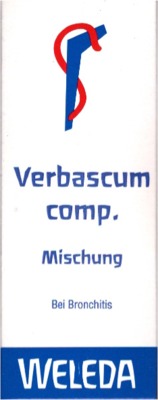WELEDA Verbascum comp. 50 ml Mischung