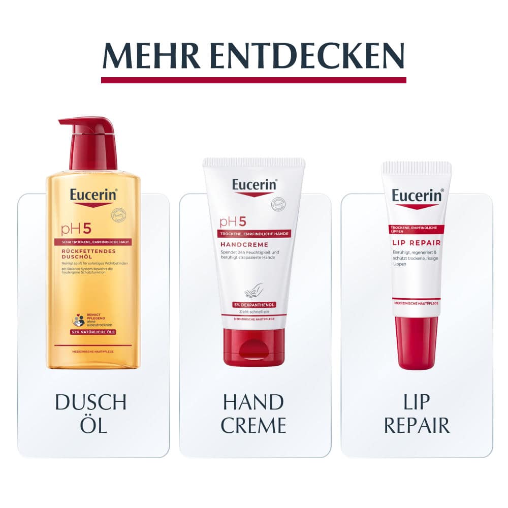 Eucerin PH5 LOTIONF NF  400 ml Lotion