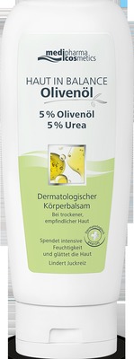 HAUT IN BALANCE Olivenöl Körperbalsam 5% 200 ml Balsam