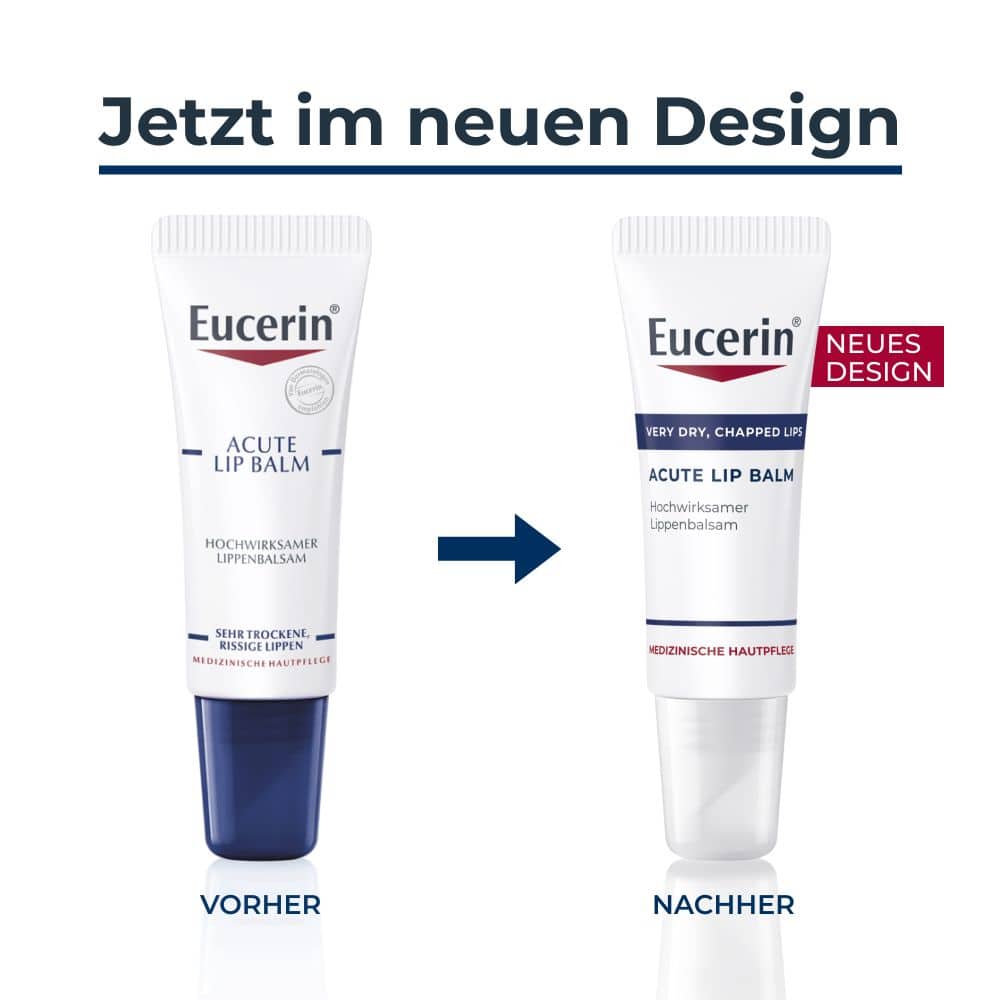 Eucerin ACUTE LIP BALM  10 ml