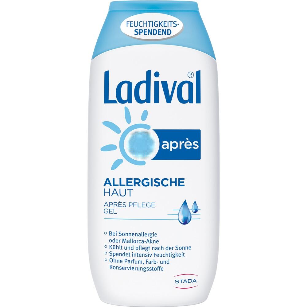 Ladival ALLERGISCHE HAUT après 200 ml Gel