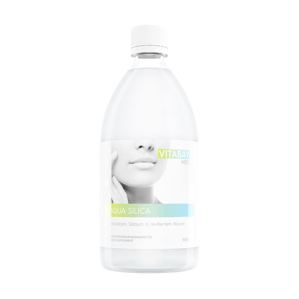 VITABAY AQUA SILICA 500 ml Flüssigkeit