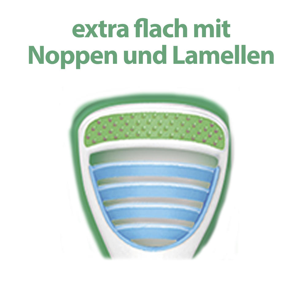 meridol SICHERER ATEM ZUNGENREINIGER bei Mundgeruch 1 St