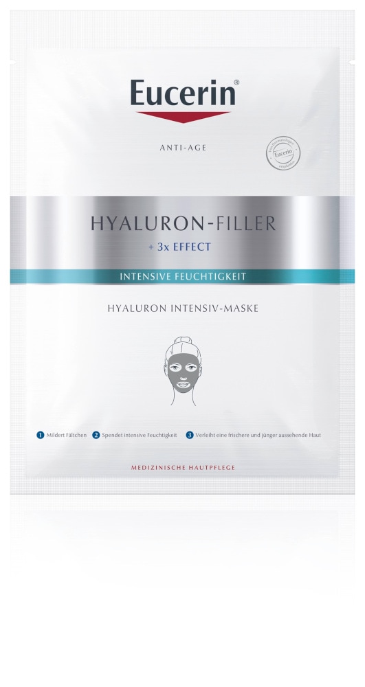 Eucerin HYALURON FILLER INTENSIVMASKE  1 St Gesichtsmaske