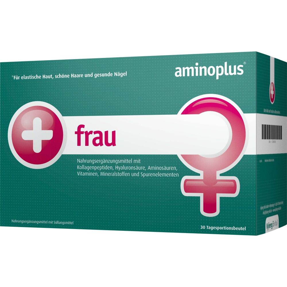 aminoplus frau 30 St Pulver