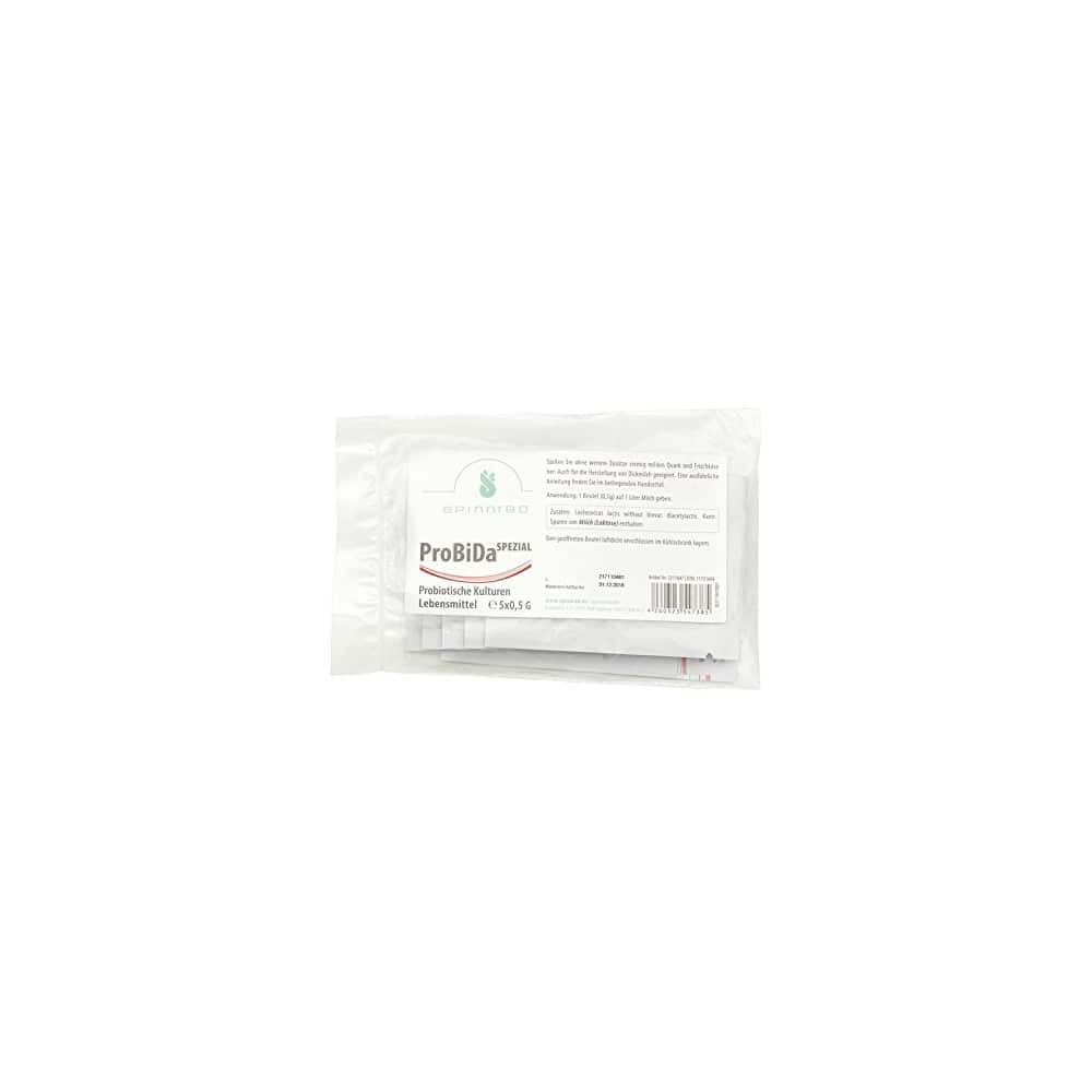 ProBiDa SPEZIAL Probiotische Kulturen 5X0.5 g Granulat