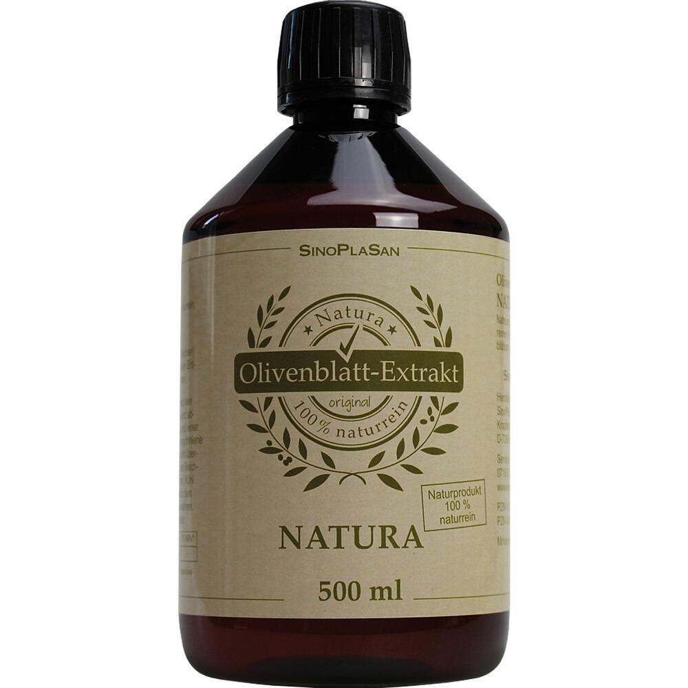 OLIVENBLATTEXTRAKT NATURA