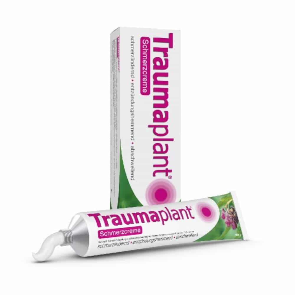 Traumaplant Schmerzcreme 50 g Creme