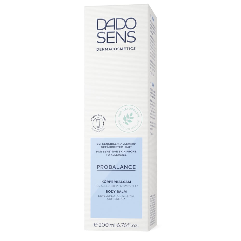 DADO SENS PROBALANCE KÖRPERBALSAM 200 ml Balsam