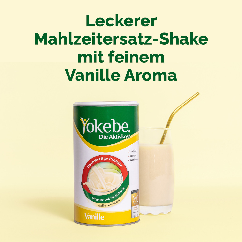YOKEBE VAN LACT FREE NF2