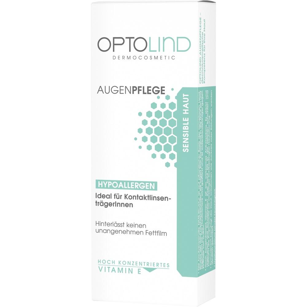 OPTOLIND Augenpflege 15 ml Creme