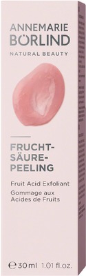 ANNEMARIE BÖRLIND Fruchtsäure-peeling Gel 30 ml Gel