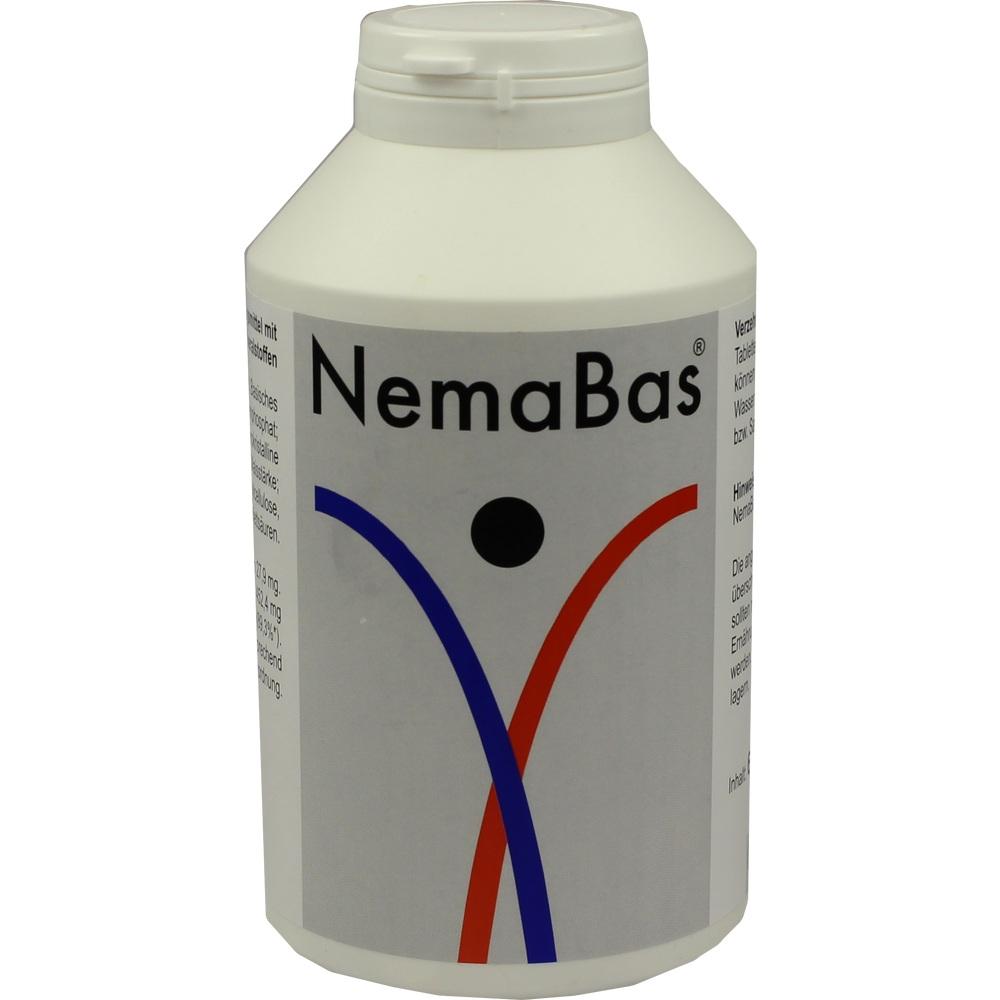 NEMABAS Tabletten 600 St Tabletten