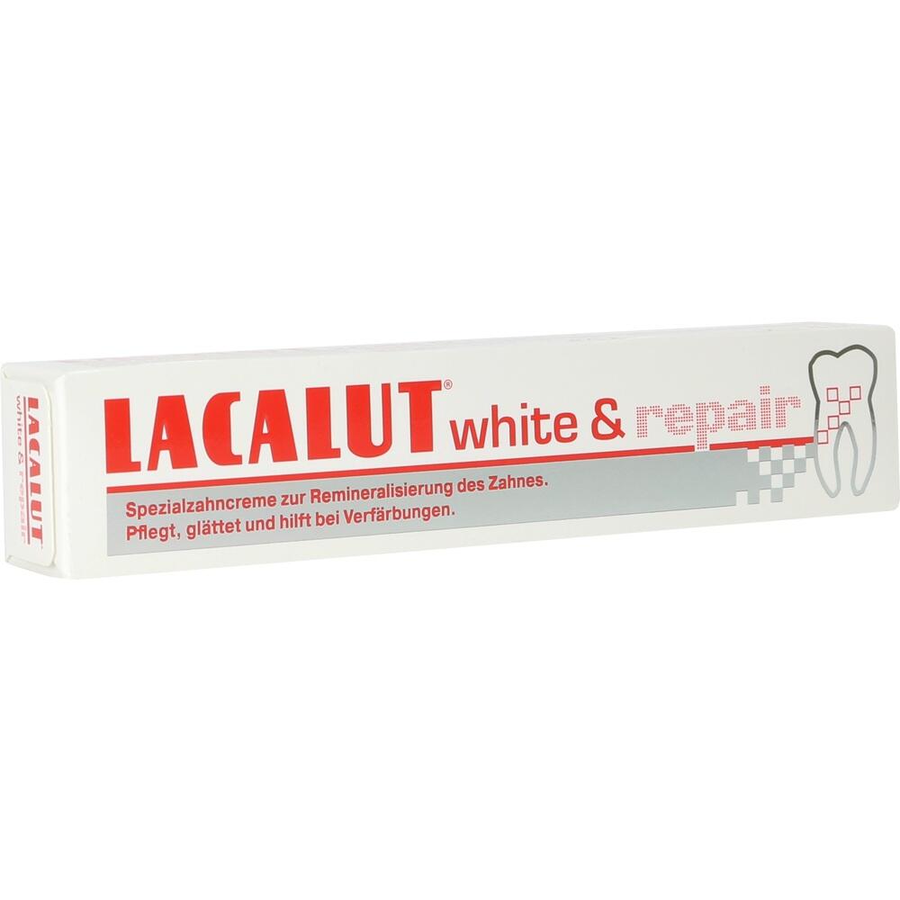 LACALUT white & repair Zahncreme 75 ml Zahncreme